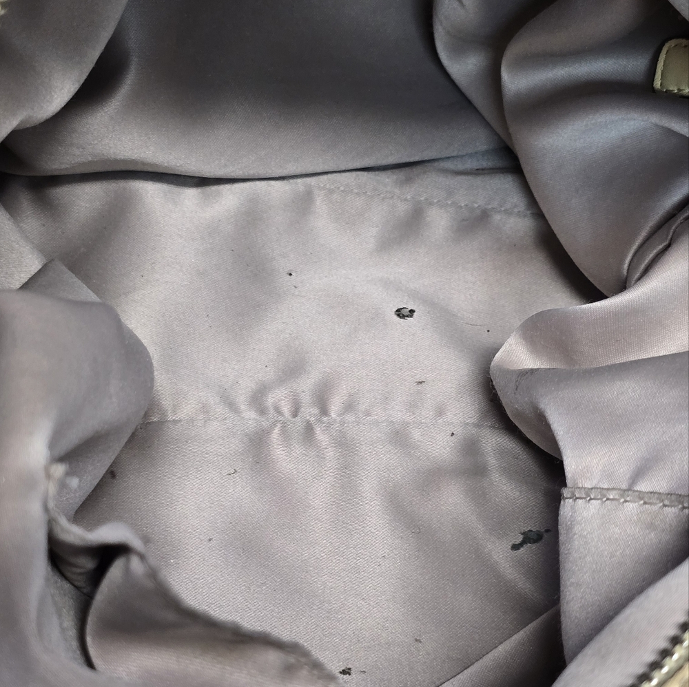 Coach Yellow Leather Shoulder Bag - Picture 14 of 15